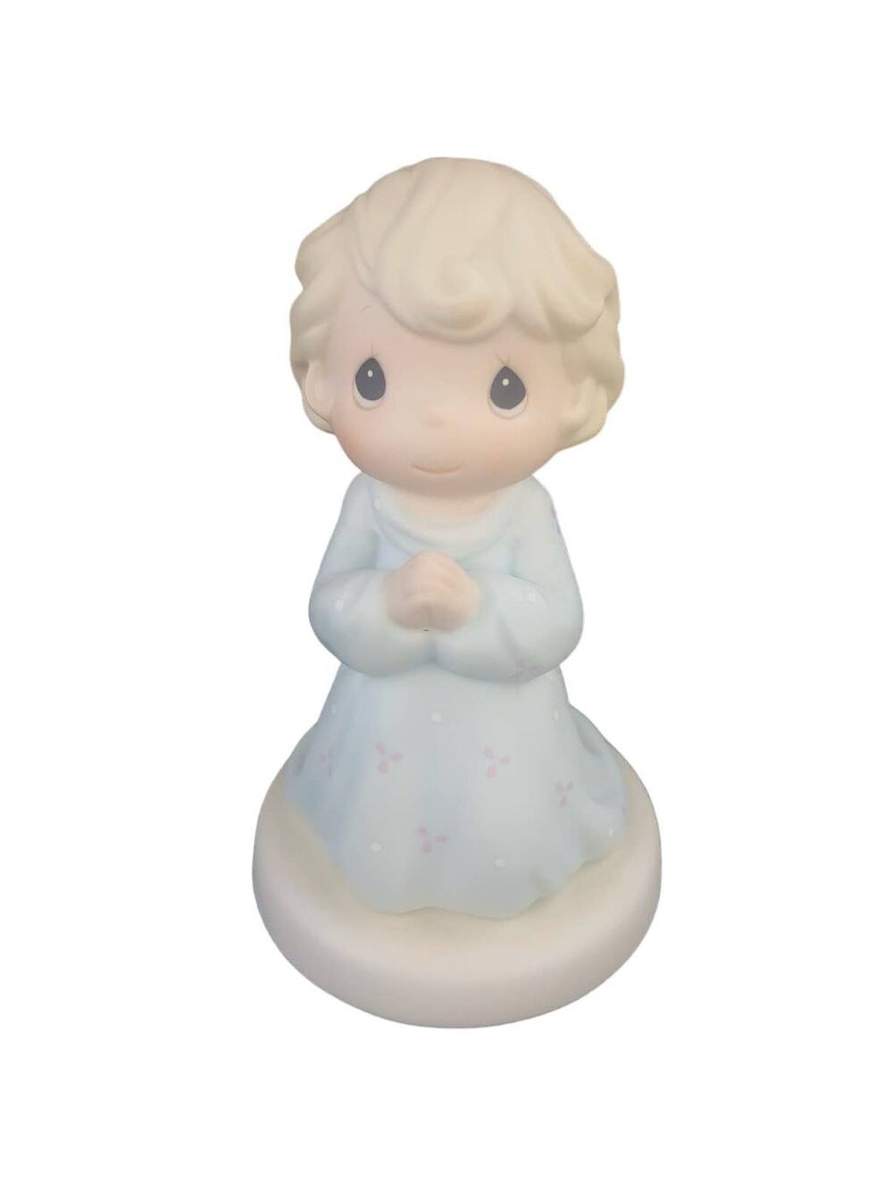 Precious Moments 1995 "Take It To The Lord In Prayer" Figurine